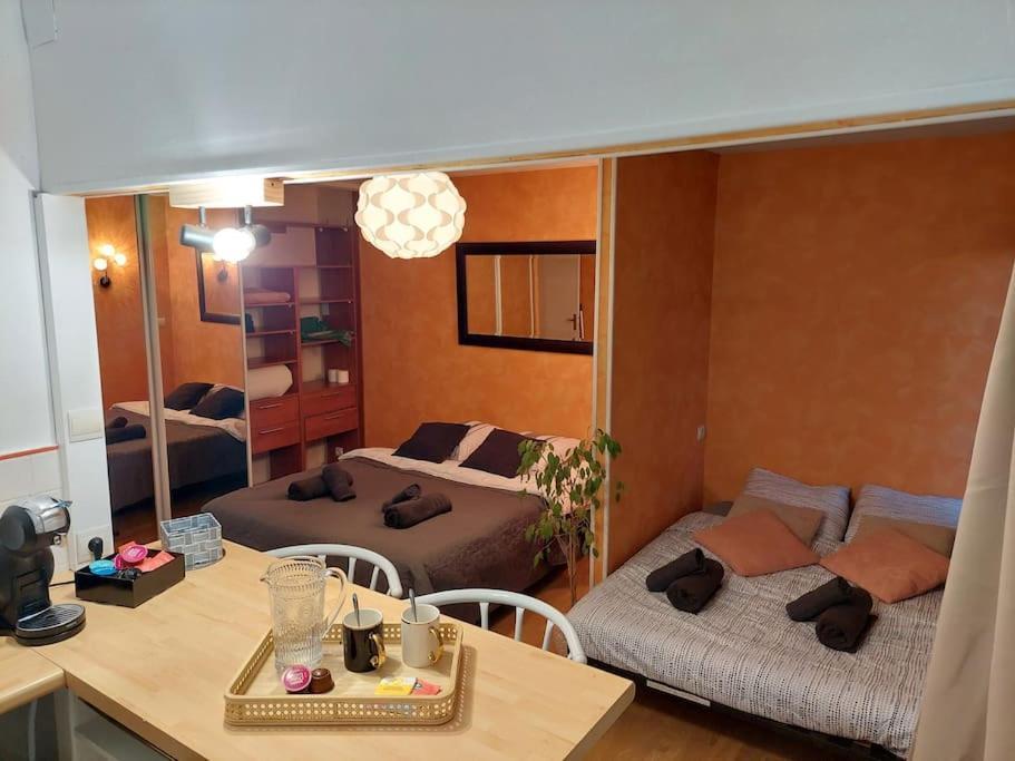 Jolie Appartement A Talence Extérieur photo